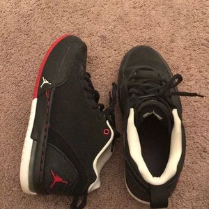 Kids Jordan sneakers